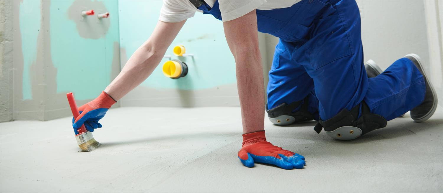 Surface preparation