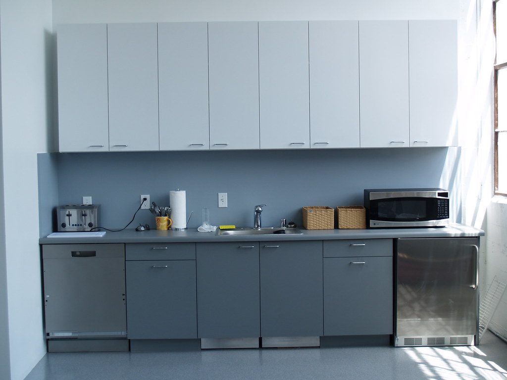 Cabinet Painting